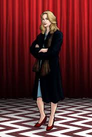 Is It Future Or Is It Past Twin Peaks Twin Peaks Norma By Paulhanley On Deviantart Past Twin Peaks Fashion