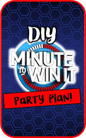 When you join club passport and play with your card, the winning isn't limited to the game you're playing. Minute To Win It Party Games Ideas And Supplies
