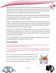 Below is a sample cosmetics manufacturing business plan template that can help you to successfully write your own with little or no difficulty. How To Write A Cosmetic Business Plan