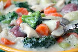 Turn the flame to low and partially cover with a lid. Easy Chicken Vegetable Stew One Pot Dinner Jenny Can Cook