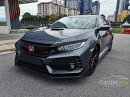 Motor sport honda terbaru dan termahal ada juga yang murah memiliki mesin 150 cc, 250 cc, 300 cc sampai 1000 cc sudah resmi masuk ke indonesia. Jual Kereta Honda Civic 2018 Type R 2 0 Di Kuala Lumpur Manual Hatchback Grey Untuk Rm 253 800 6947607 Carlist My