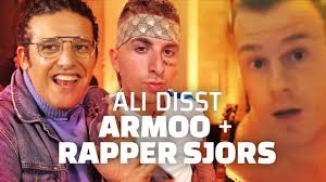 ALI B OVER FAMKE LOUISE EN DISS NAAR RAPPER SJORS EN ARMOO