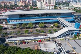 Ieškote nakvynė ir pusryčiai, nakvynės namai, atostogų nuoma, ar viešbutis taman pertama mrt statione? Taman Midah Mrt Station Klia2 Info