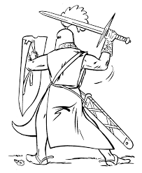 Also look at our large collection of fantasy and medieval coloring pages for preschool, kindergarten and grade. Medieval Knights Coloring Page Coloring Pages Knight Drawing Horse Coloring Pages