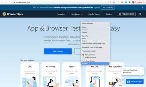 How To Test Html Code In A Browser? | Browserstack