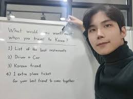 Korean English Language Exchange & Making Friends 외국인친구