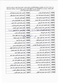 يا مسهل يا رب اسماء جوازات السفر الوارده للقنصليه بتاريخ 3 5 2015