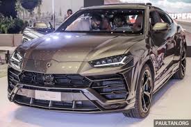 Its steep price tag has left many wondering how much could it possibly cost to produce a lamborghini. Lamborghini Urus Launched In Malaysia Estimated Rm1 Million 650 Ps Suv 0 100 Km H In 3 6 Seconds Paultan Org