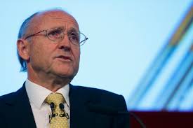 Jan du Plessis, FTSE heavyweight, to step down as BT chairman and leave the  City