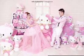 Hello kitty wedding 26264 gifs. Tips Hero Hello Kitty Wedding Photography Facebook