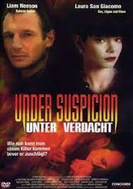 Под подозрением / under suspicion (1999). Under Suspicion Unter Verdacht Von Simon Moore