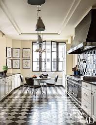 Kitchen Renovation Ideas From The World S Top Designers Interior Design Kitchen Black Kitchen Countertops Black Kitchens