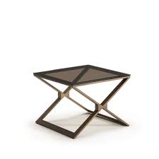 The most common bronze side table material is metal. Zara Lamp Table Side Tables Cookes Furniture