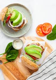 This recipe brings a little southwestern flavor to the mix, with salsa in the guacamole and a seasoned burger mixture. Best Ever Healthy Turkey Burger Recipe