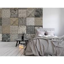 Papier Peint Panoramique Plaques Victoriennes Patchwork Mix 003 Mur De Chambre Papier Peint Panoramique Koziel