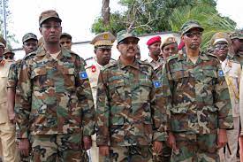 Headed by the president as commander in chief, they are constitutionally mandated to ensure the nation's sovereignty, independence and territorial integrity. Us Suspends Aid To Much Of Somali Military Voice Of America English