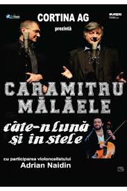 Stelele sunt de fapt niste meteoriți. Bilete Caramitru Malaele Cate N Luna Si In Stele