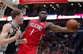 Zion williamson scored 362 points in the 1st 15 games of his career. New Orleans Pelicans Wunderkind Zion Williamson Gibt Starkes Nba Debut Sportmeldungen Stuttgarter Zeitung