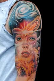 Shining stars tattoo is free for download. I See You Girl You A Shining Star By Megan Jean Morris Tattoonow