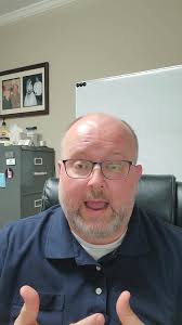 Former Greer Mayor, Don Wall, putting up signs. Nobody loves the community  of Greer more than Don. Election coming up