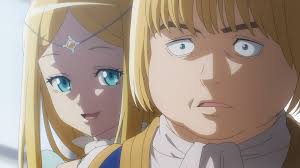 Overlord IV – 02 – Random Curiosity