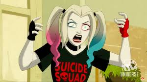 We did not find results for: The Harley Quinn We Deserve Warm Reception For The Villainess Animated Series At New York Comic Con Everydaykoala
