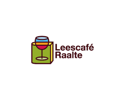De brand brak rond half twee uit bij een bedrijf in de aakstraat. Logopond Logo Brand Identity Inspiration Leescafe Raalte