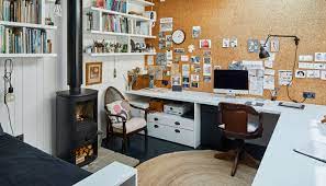It's versatile enough to be used as a dining room hutch, a study bookshelf, or storage in a nursery. 18 Brilliant Home Office Storage Ideas Real Homes
