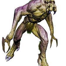 Ettercap Fantasy Monster Monster Concept Art Character Art