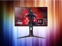 More links for gaming 24g2u5 24 1920x1080 ips 75hz 1ms freesync widescreen led gaming monitor. Monitor Aoc 24g2u5 Bk Recensione Gamers Arsenal
