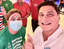 Senator Migz Zubiri