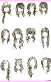 Check spelling or type a new query. How To Draw Girl Anime Hairstyles