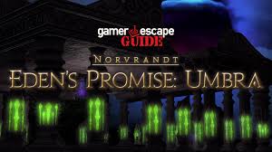 It's a story thing, you'll get to attune there eventually. Ffxiv Shadowbringers Guide Eden S Promise Umbra Gamer Escape Gaming News Reviews Wikis And Podcasts