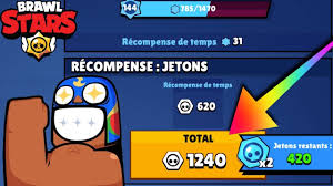The ranking of a brawler is determined by the trophies players earned by using it. Brawl Stars Comment Gagner 1240 Jetons En Une Partie Youtube