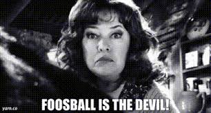 YARN | Foosball is the devil! | The Waterboy (1998) | Video ...