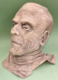 TV, Books & Film Gray Costume Masks & Eye Masks for sale