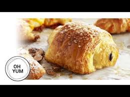 2 Classic Croissants Oh Yum With Anna Olson Youtube French Croissant Yum Recipes