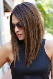 18 Perfect Lob Long Bob Hairstyles 2021 Easy Long Bob Hairstyles Hairstyles Weekly Angled Bob Hairstyles Bob Hairstyles For Thick Thick Hair Styles