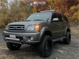 2003 Toyota Sequoia Toyota Suv Toyota Tundra Toyota Van