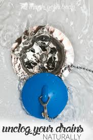 how to unclog a drain without drano