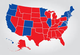 Check spelling or type a new query. Hemos Pintado De Azul Y Rojo El Mapa De Estados Unidos Sin Ningun Tipo De Criterio Y Ahora El Pais Se Ve Asi El Mundo Today