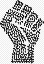 Hand Cartoon 35 fist transparent png or svg fist 35. subpng