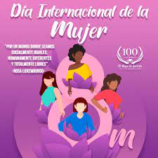 El día internacional de la mujer trabajadora, también conocido como el día de la mujer, se celebra cada 8 de marzo en méxico. V0nktcrs6wt3 M