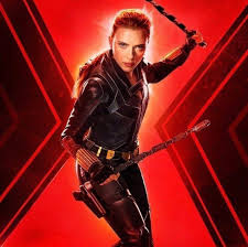 How excited are you for the black‎⧗widow movie on a scale of 10? Black Widow Movie On Twitter New Promo Image Blackwidow