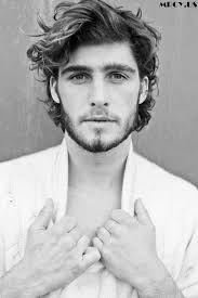 Go an extra mile in investing in men's wavy hair products. Men S Hairstyle For Thick Wavy Hair Novocom Top