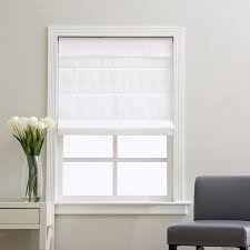 Build your window blind however you want with customizable options such as lift & tilt controls, smart blinds, blackout or light filtering, energy efficiency, and more. Buy Blinds Shades Online At Overstock Our Best Window Treatments Deals Blackoutcurtainideas Light Filtering Shades Fabric Roman Shades Shades Blinds
