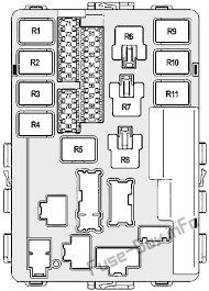 There are no fuses in the box. In 2004 350z Fuse Box Wiring Diagram Perform Deep Realize Deep Realize Bovaribernesiclub It