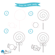 Maybe you would like to learn more about one of these? Candy Drawing Tutorial Petit Fernand Uk