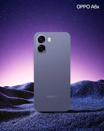 OPPO A6x