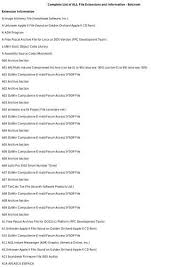 Features like pause/resume, scheduler, queues. Complete List Of All File Extensions And Information Bot Crawl